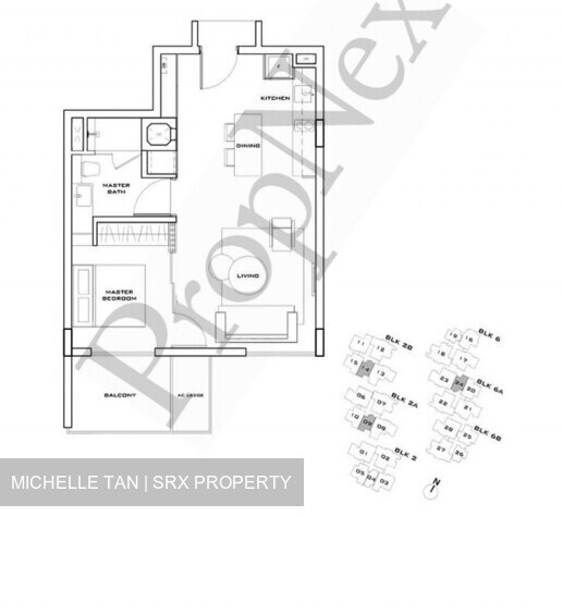 Bliss@Kovan (D19), Condominium #567124561